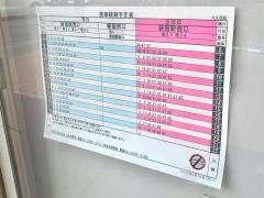 「大久保駅」バス停留所