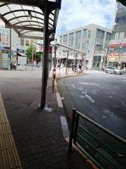 「西荻窪駅北口」バス停留所
