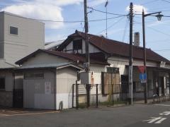 越生駅
