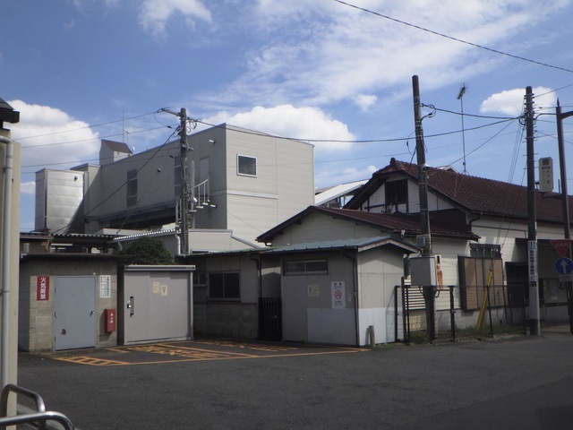 越生駅