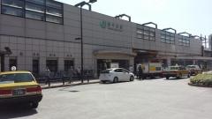 南千住駅