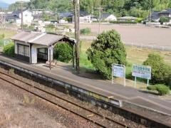 中泉駅