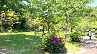 岐阜市畜産センター公園