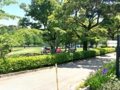 岐阜市畜産センター公園