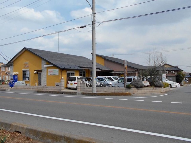 ひまわりケアサポート 建物全景