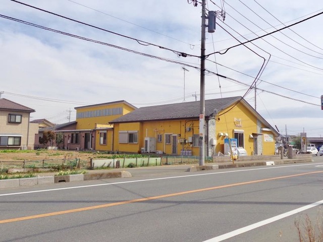 ひまわりケアサポート 施設外観