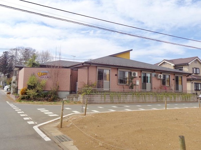 ひまわりケアサポート 施設外観