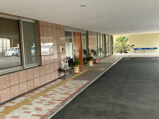 緑園都市睦愛園 施設外観