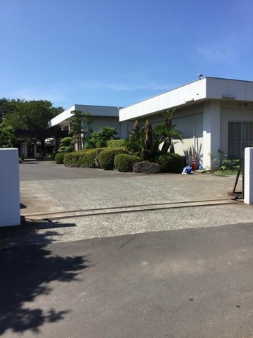 養護老人ホーム　和喜久の杜 施設外観