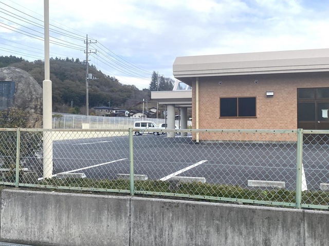 久慈川荘 施設外観