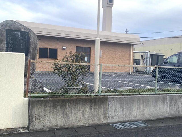 久慈川荘 施設外観