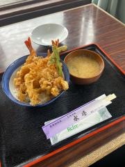 お食事処水峰