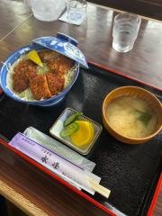 お食事処水峰