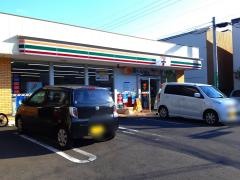 セブンイレブン　高松ＪＲ栗林駅前店