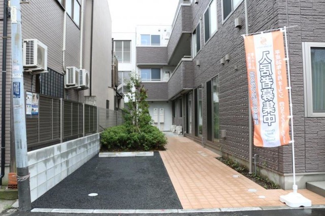 エスケアリビング墨田 施設外観