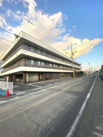 特別養護老人ホームしんがい