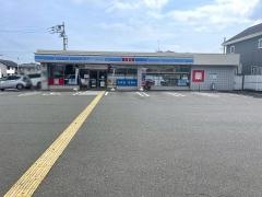 ローソン　東松山高坂店