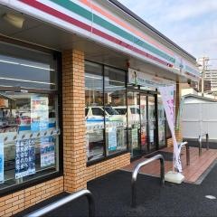 セブンイレブン　富士市森島店