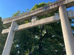 御裳神社