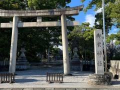 御裳神社
