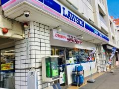 ローソン　中島公園通店