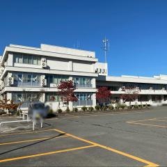 朝日町役場