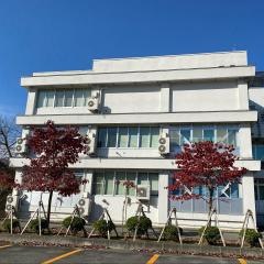 朝日町役場