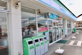 ファミリーマート　神栖知手東店