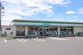 ファミリーマート　神栖知手東店
