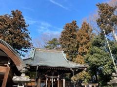 榛名神社