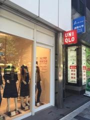 ユニクロ　池袋サンシャインシティ店