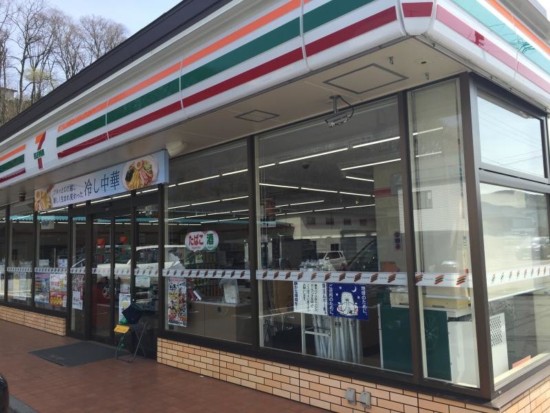 セブンイレブン伊那みすず店