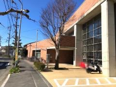 袋井市立袋井図書館