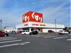 スギ薬局　西尾道光寺店
