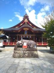 岩津天満宮