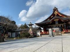 岩津天満宮