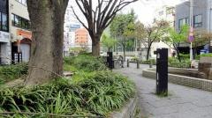 駿河町街園