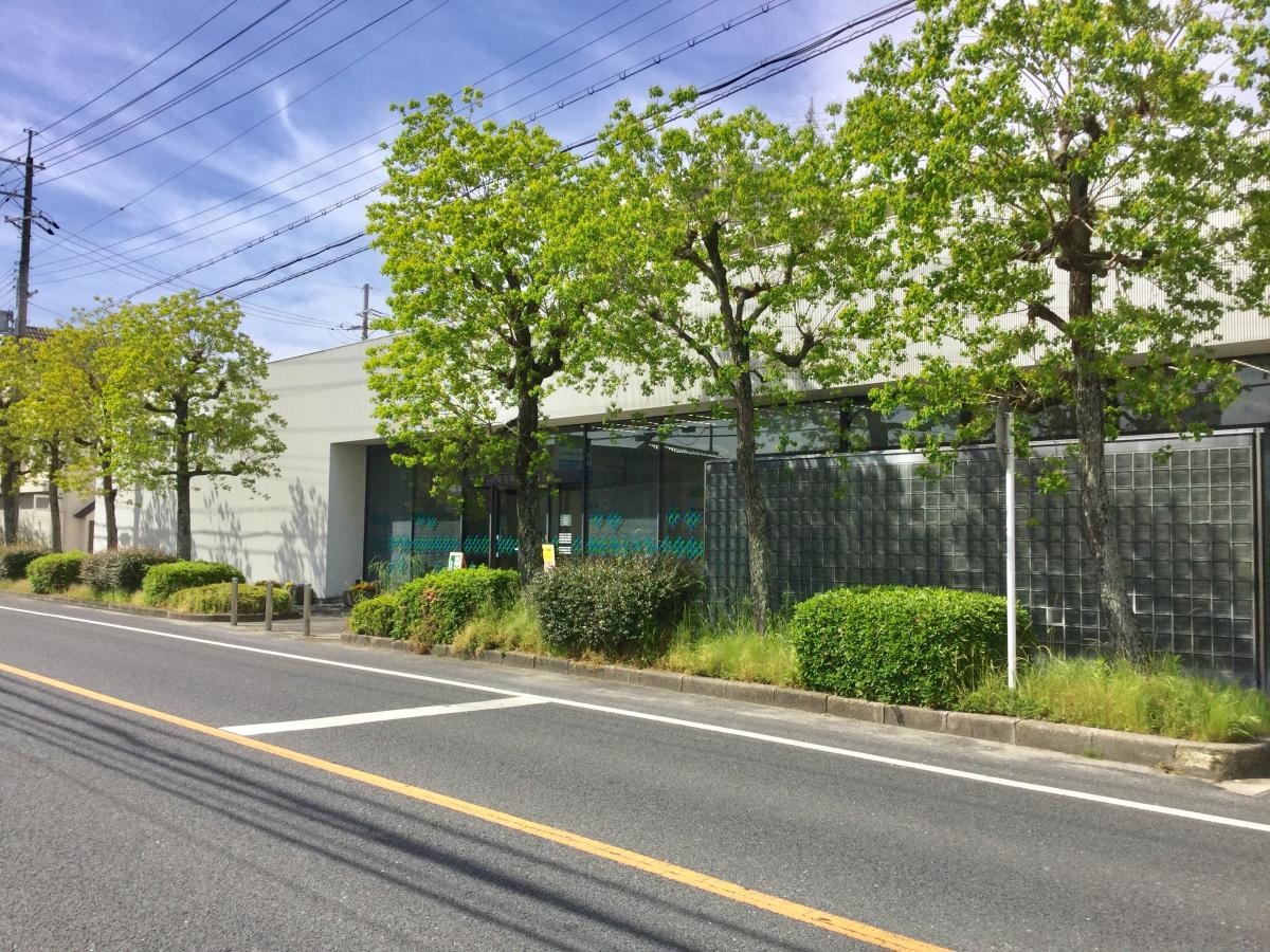 京都中央信用金庫田辺支店