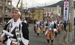山科義士まつり