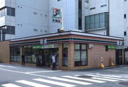 セブンイレブン　大阪豊崎3丁目店