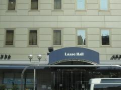 ラッセホール