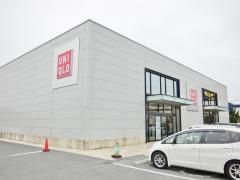 ユニクロ　米子新開店