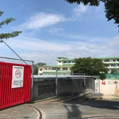 上津役小学校