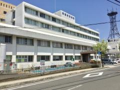 舞鶴共済病院