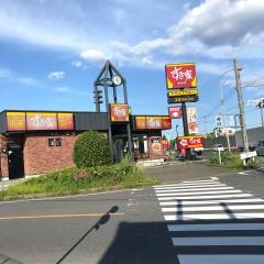 すき家　16号上尾瓦葺店