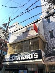 マクドナルド　浦和仲町店