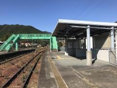 伊勢柏崎駅