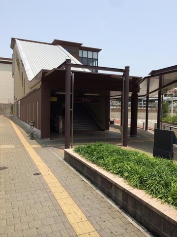 魚住駅