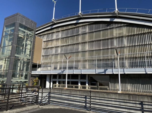 はるひ野駅