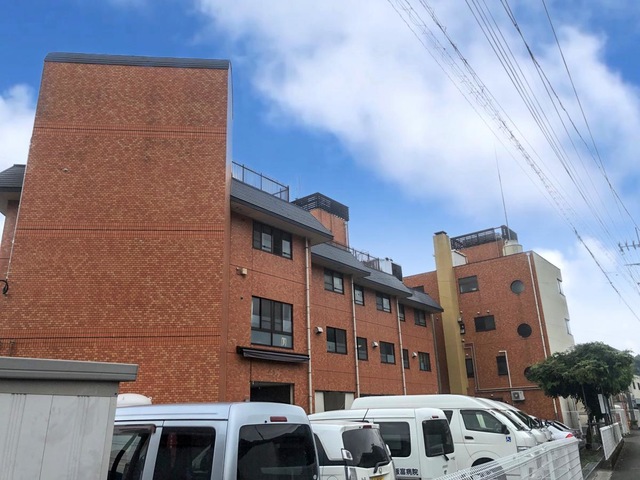 峡南ケアホームいいとみ 施設外観